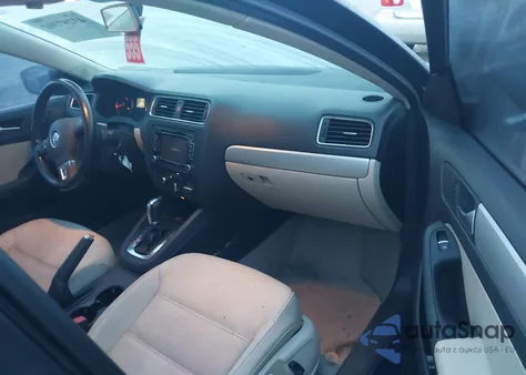 2013 Volkswagen Jetta 2.5L Se from USA, damaged, VIN 3VWDX7AJXDM389226